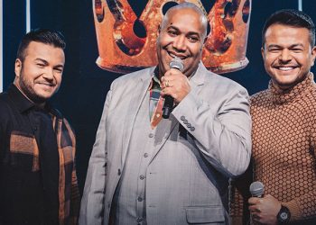 Marcos e Matteus apresentam “Nazareno (Majestade)” projeto gravado com Gerson Rufino