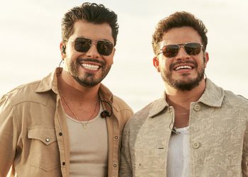 Murilo Huff e Matheus Fernandes cantam sobre amor que muda tudo em “Só Com Ela”
