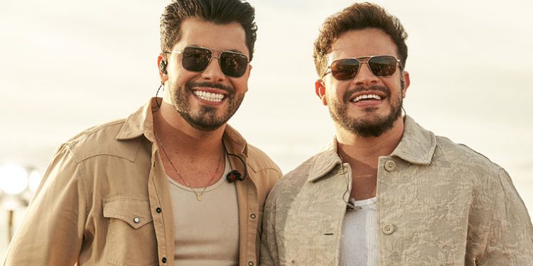 Murilo Huff e Matheus Fernandes cantam sobre amor que muda tudo em “Só Com Ela”