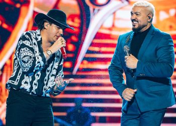 “Meia-Noite e Meia”, feat Natanzinho Lima e Belo do DVD “Na Liga em Sampa”