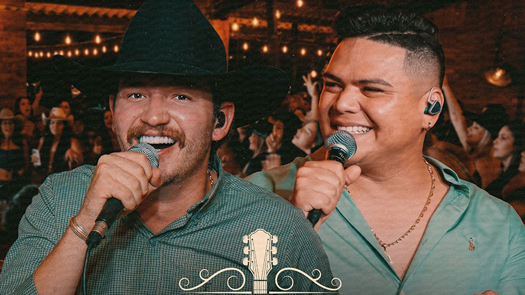 Pedro Sanchez & Thiago revisitam clássicos do sertanejo em “Escuta Essa Moda Aí”