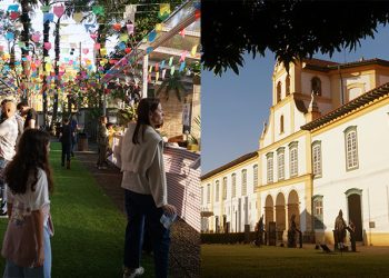 Quermesse do Mosteiro da Luz une fé, receitas seculares das monjas e atrações culturais