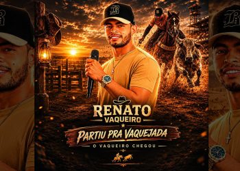 RENATO VAQUEIRO – Partiu Pra Vaquejada