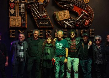 ‘Rolling Stones Experience’ banda paulistana une bastidores internacionais e rock clássic...