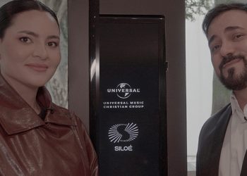 Selo Siloé Music chega ao mercado gospel com distribuição da Universal Music