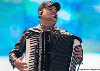 Cansaço e Acidente: Tarcísio do Acordeon não se apresenta em Serrinha-BA