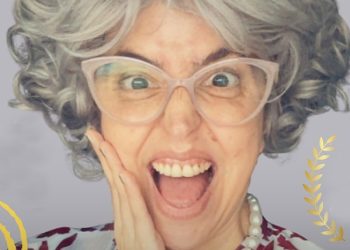 Teatro YouTube apresenta o premiado Neyde Pistola, primeiro solo da atriz Livia La Gatto