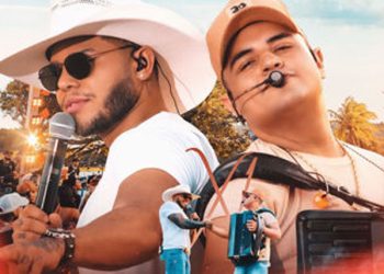Sofrência e piseiro, Tierry e Tarcísio apresentam “X1”