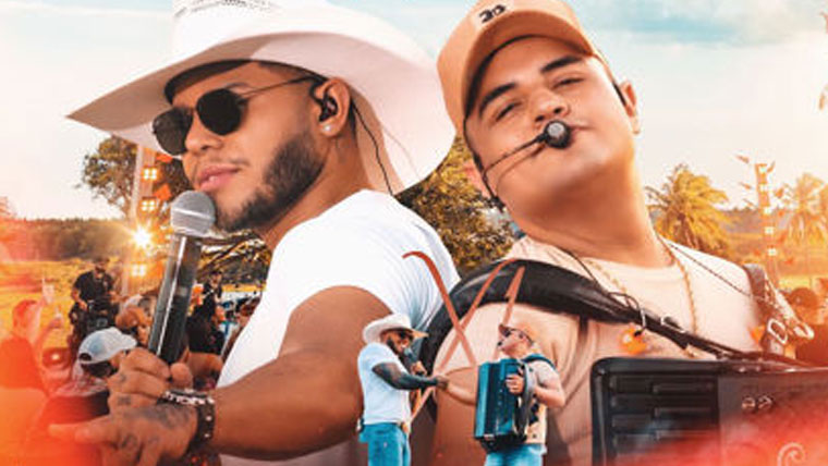 Sofrência e piseiro, Tierry e Tarcísio apresentam “X1”