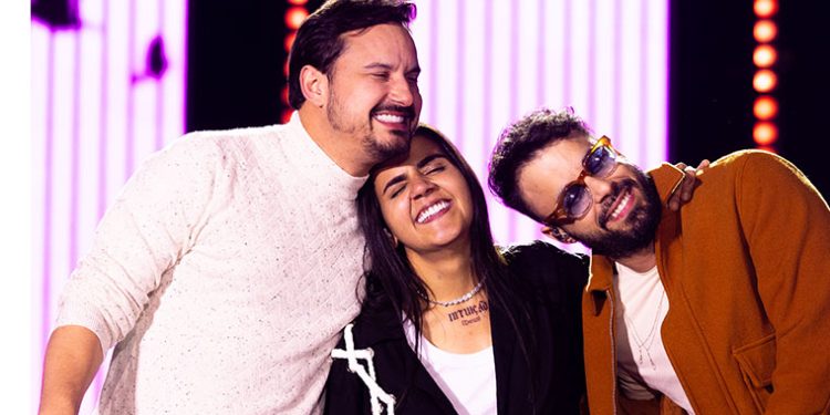 Com Clayton & Romário, Yasmin Santos lança capítulo do projeto “Intuição Vol.3”