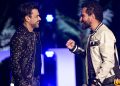 Zezé Di Camargo & Luciano faz show especial no Dia dos Namorados