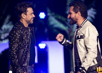Zezé Di Camargo & Luciano faz show especial no Dia dos Namorados