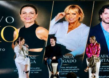 Mônica Salgado, Elaine Grega e Rafael Furtado: Em pauta o significado do novo luxo