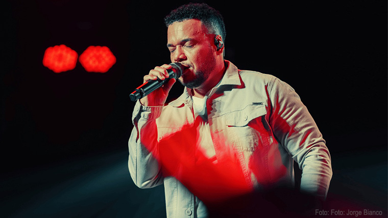 “Não Me Abandonou” Nilson Junior celebra fidelidade de Deus em meio às tempestades da vida