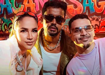 Parangolé lança “Sacana Sagaz” e “Quando Toca Pagode”, faixas do álbum “...
