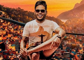 Thiago Aquino grava “Nas Alturas” na Rocinha com participação de Natanzinho Lima