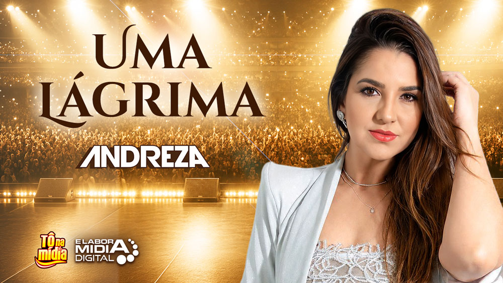 ANDREZA – Uma lágrima