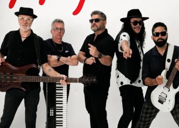 Fenômeno dos anos 80, banda Magazine anuncia retorno e relança sucesso “Tic Tic Nervoso”
