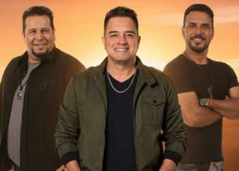 Banda Nechivile apresenta double single “Tá Chegando a Hora” e “Quando Você Me Olho...
