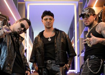 Breno Major apresenta mais uma aposta de peso ao lado de MC Daniel e Felipe Farra