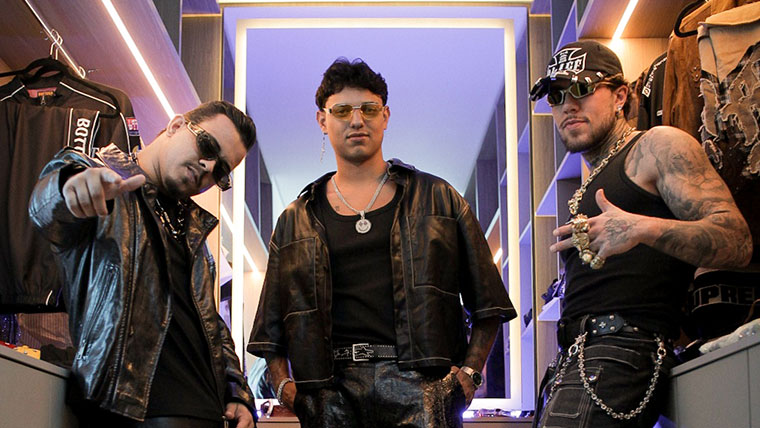 Breno Major apresenta mais uma aposta de peso ao lado de MC Daniel e Felipe Farra