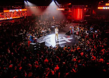 Dilsinho leva Pagode do Diferentão a Recife com palco 360° e mais de 3 horas de show