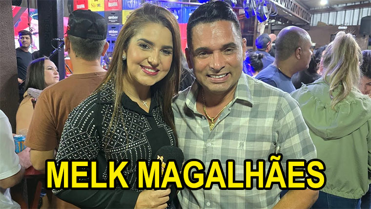 Entrevista Melk Magalhães
