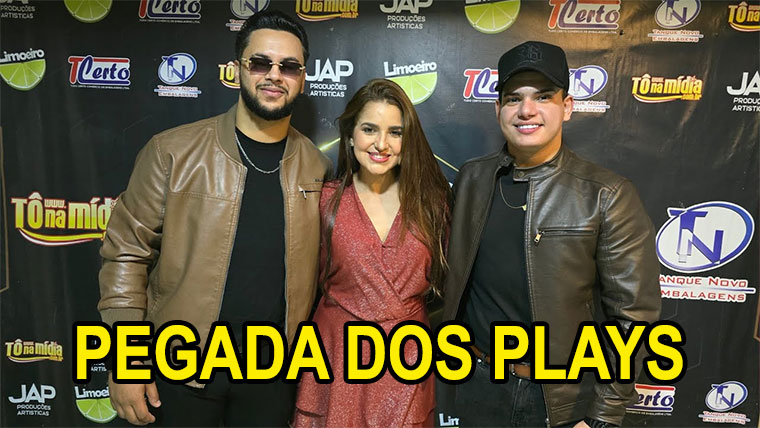 Entrevsita Pegada dos Plays