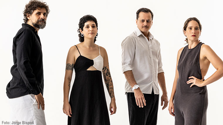 Escafandristas lançam álbum em homenagem a Chico Buarque com shows no Rio