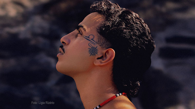 Cantor baiano Fatel lança Rasante, álbum que transforma o sertão em linguagem