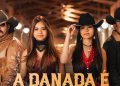 Jennifer & Stephany lançam “A Danada é Cowboyzona” com João Nelore & Texano