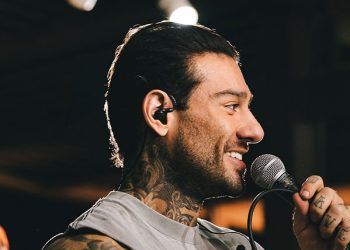 “Deu Rock”, Lucas Lucco lança álbum com 12 clássicos do rock dos anos 2000 no piseiro