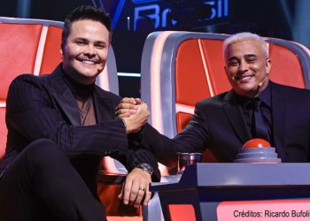 Matheus e Kauan são confirmados como técnicos do The Voice Brasil pelo 2º ano consecutivo