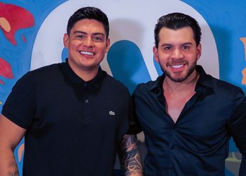 Mayke & Rodrigo vivem ascensão nacional impulsionada por hit “Bebe, Beija e Trai”