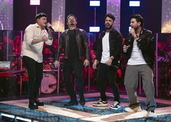 Mayke e Rodrigo apostam em parceria com Clayton & Romário e lançam clipe de “Azulejo”...