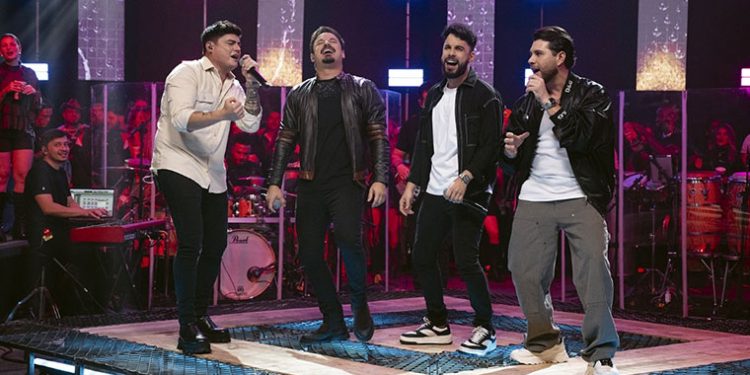 Mayke e Rodrigo apostam em parceria com Clayton & Romário e lançam clipe de “Azulejo”...