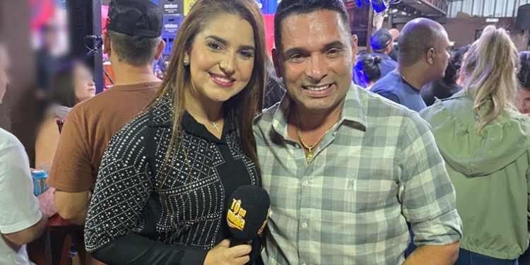 Melk Magalhães grava audiovisual “Seresta de Boteco 1.0” com participações