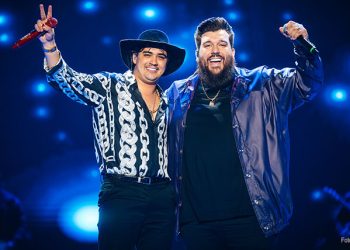 Natanzinho Lima e Panda unem brega e sertanejo em “Buzina”, faixa do DVD Na Liga em Sampa