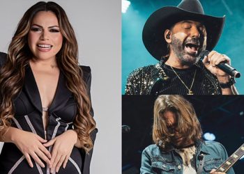 Bonnie Tyler ganhou versão brasileira com Priscila Meireles e Edson & Hudson