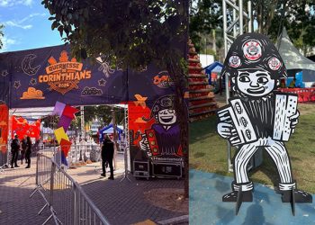 Parque São Jorge recebe a segunda semana de grandes shows, gastronomia e ação solidária