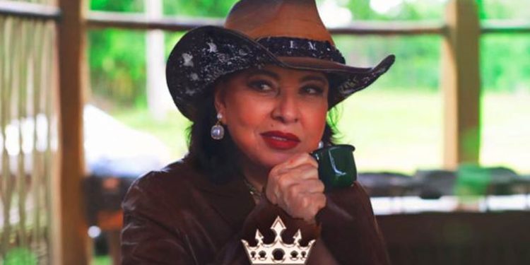 Roberta Miranda lança single autoral “Os Meus 15 Anos”