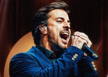 “Always”, Rodrigo Fernandes faz releitura de Bon Jovi, início de “Luxury Rock Exper...