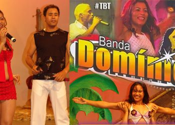 TBT Banda Domínio uma das principais bandas dos anos 2000 em SP
