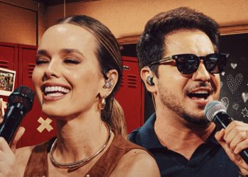 Thaeme e Thiago lançam “Ensina-me”, versão sertaneja do clássico “Enséñame”, do RBD
