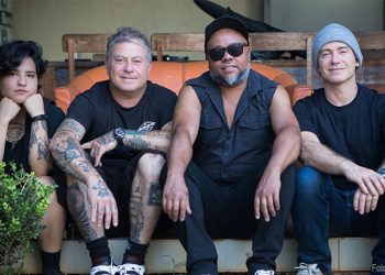Tianastácia revisita “O Sol” versão acústica celebrando 30 anos com novo audiovisual