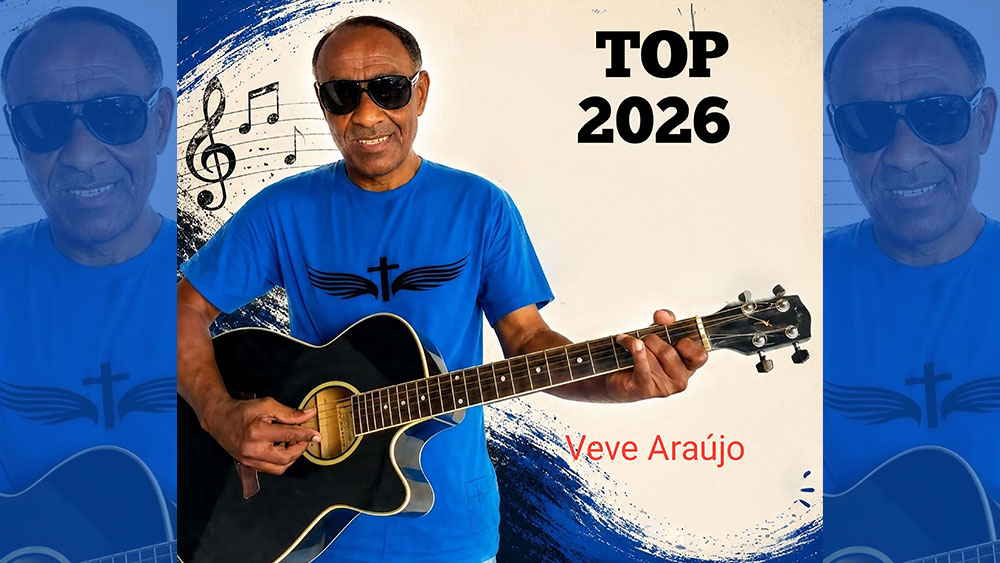 VEVE ARAÚJO – Ei Psiu