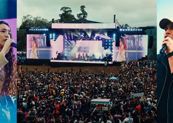 Aguiar MultiMusic leva quatro artistas do escritório para o palco do Louvorzão 93