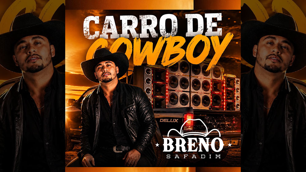 BRENO SAFADIM – Carro de Cowboy