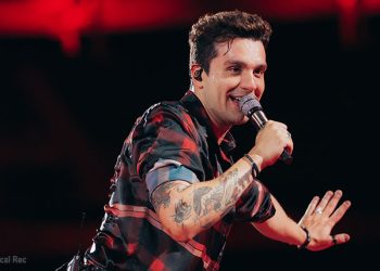 Luan Santana leva mais de 40 mil pessoas à Arena Fonte Nova em Salvador