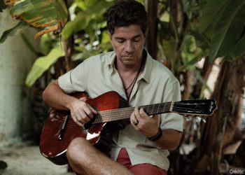 Bossa Nova na trilha sonora de série é inspiração da nova música de Marcos Carvalho